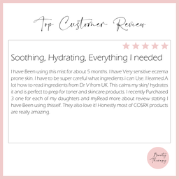 Cosrx Balancium Comfort Ceramide Cream Mist 120ml