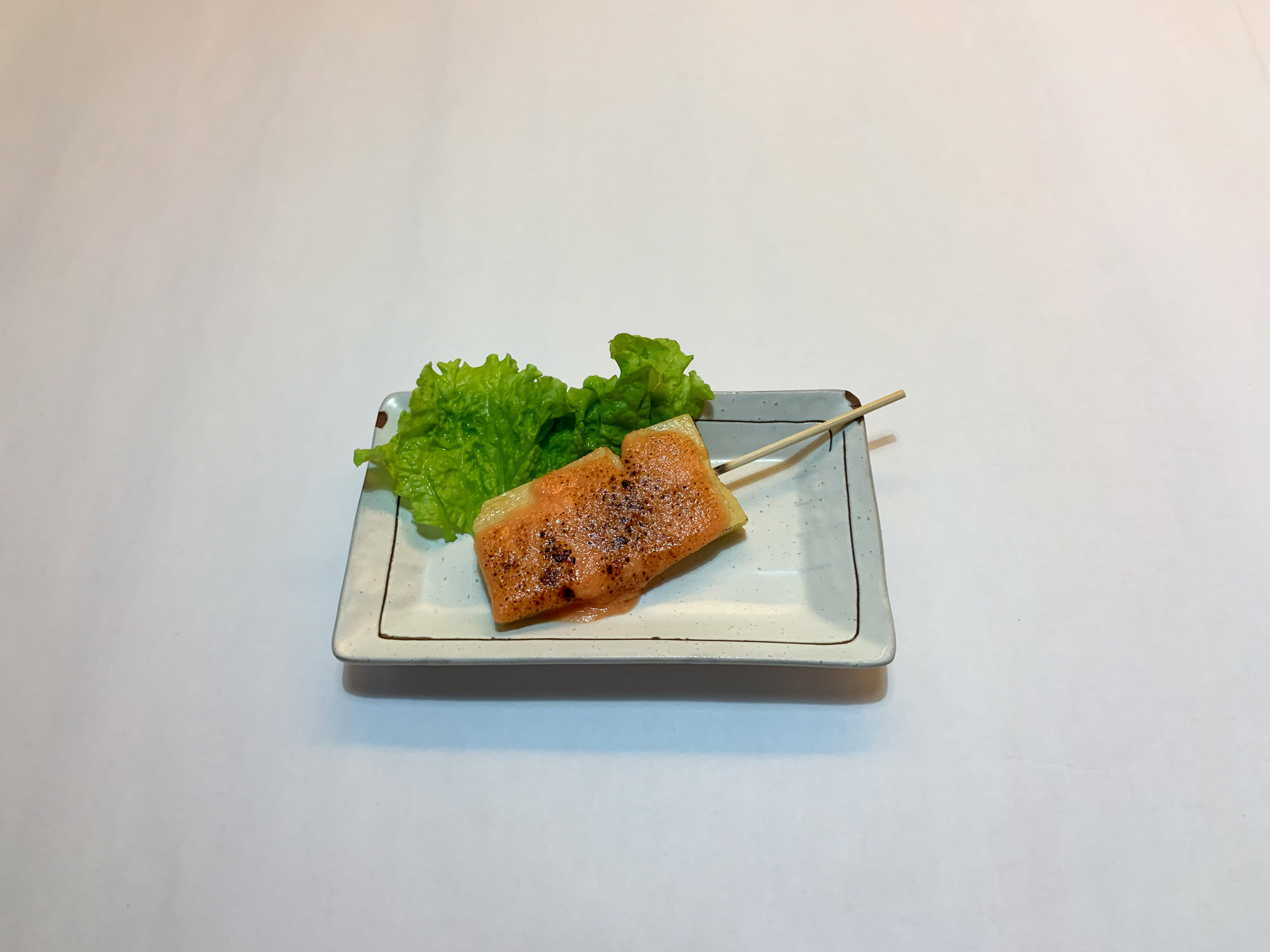 B009. Mentai Tamago yaki 明太玉子焼き