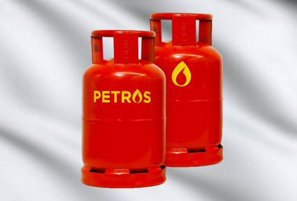 Petros Gas 14kg