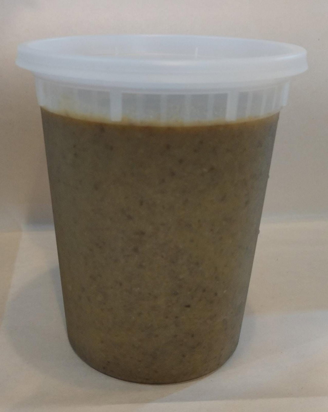 Mushroom soup