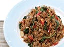 Thai basil minced pork