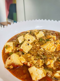 마파두부 Mapo Tofu  