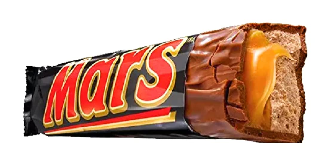 Mars Bars 51g 3 pcs _0