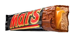 Mars Bars 51g 3 pcs 