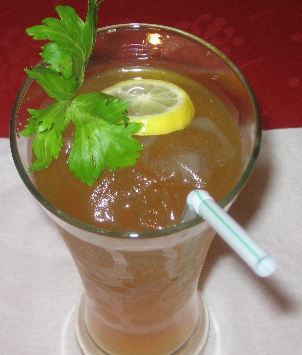 Fresh Lime Juice 柠檬汁