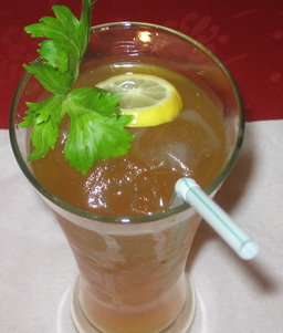 Fresh Lime Juice   柠檬汁