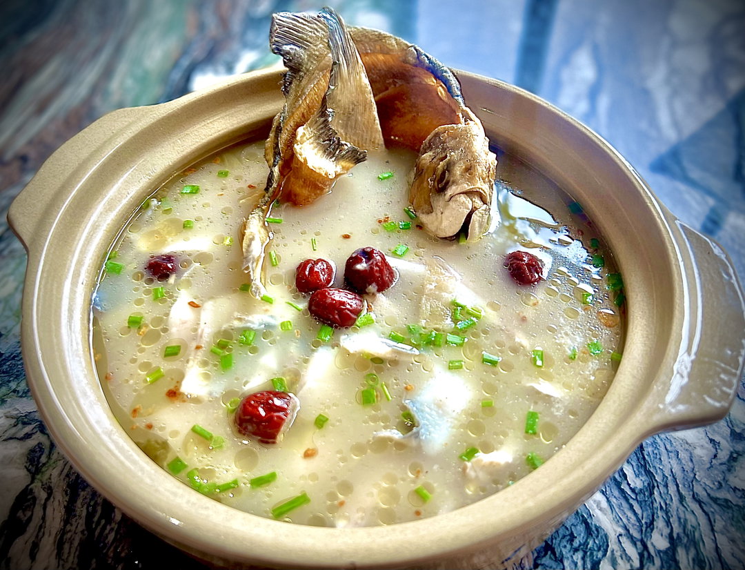Heritage-The Pomfret Porridge 傳統潮粥 Pre-order 