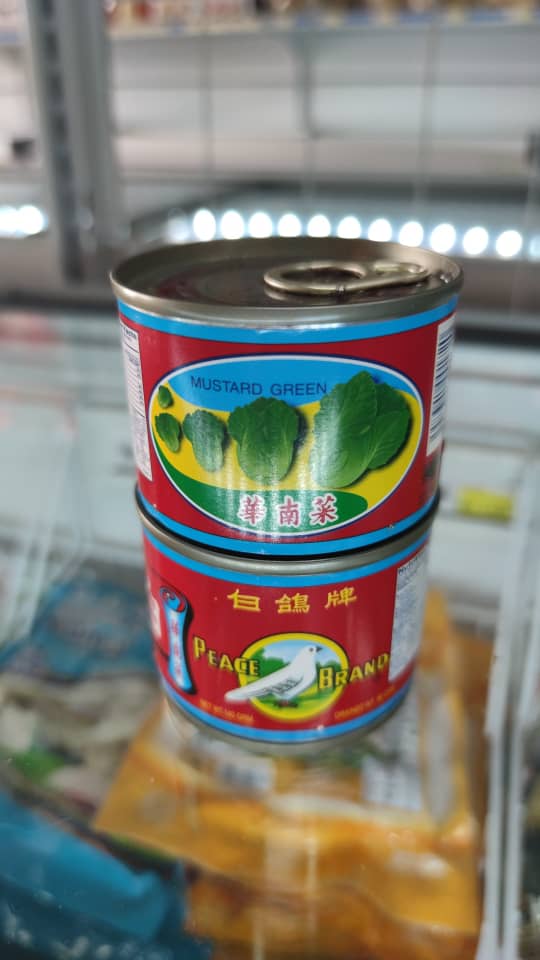 白鸽牌 华南菜_0