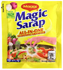Magic Sarap 1 dozen