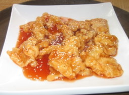 Sweet & Saur Hamour Fish Fillet   糖醋魚片