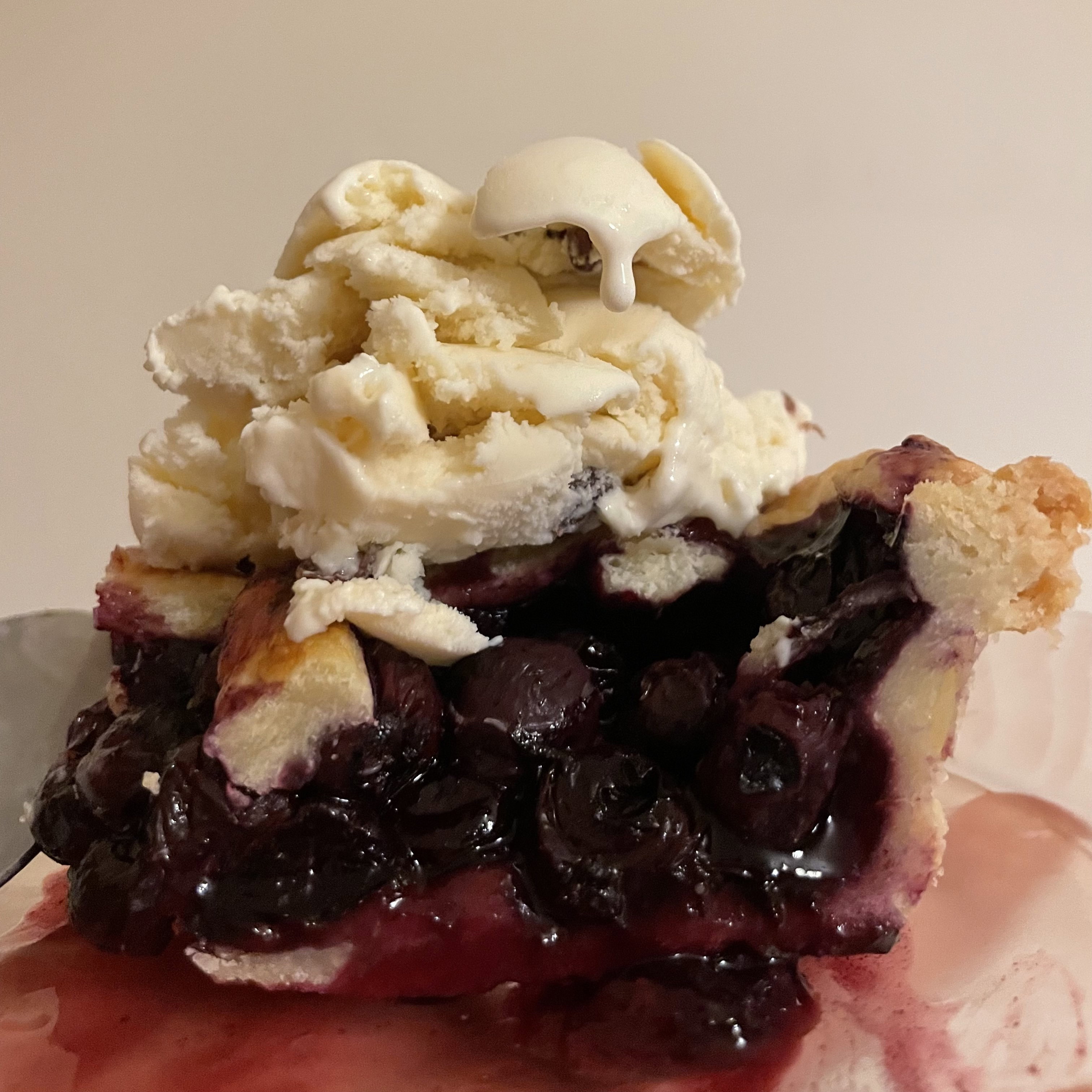 Classic Blueberry Pie_2