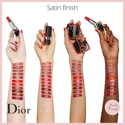 Dior Rouge Refillable Lipstick 3.5g