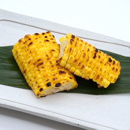 Grilled Sweet Corn 