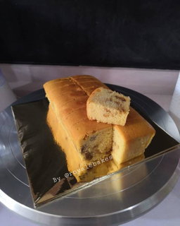 Premium Biscoff Buttercake