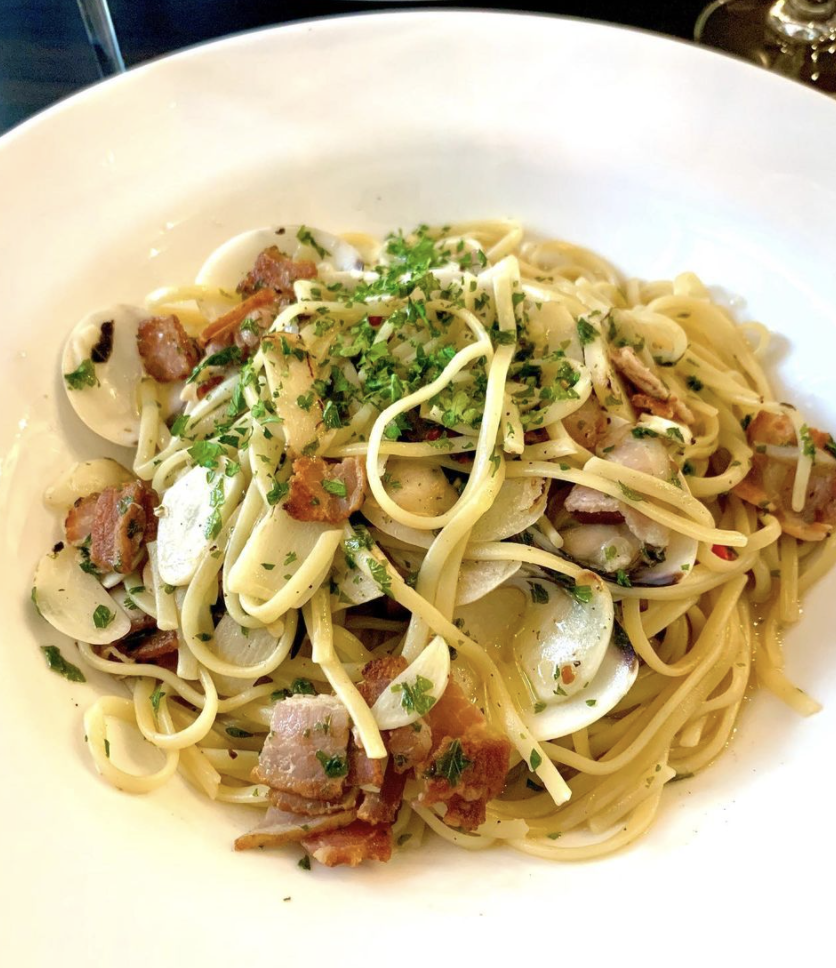 Vongole White WIne