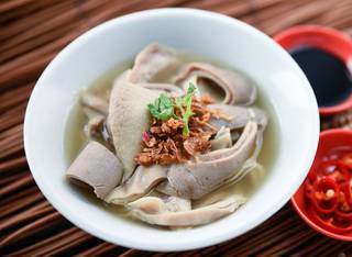 Pig’s Stomach Soup