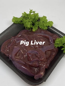 Pig Liver