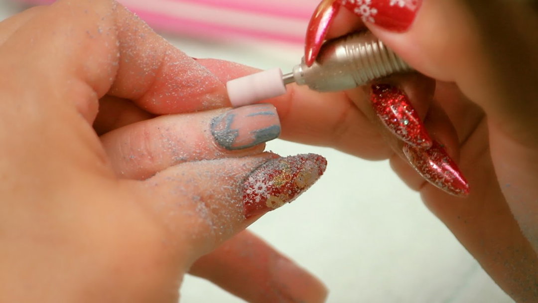 Gel Polish Removal (per finger)