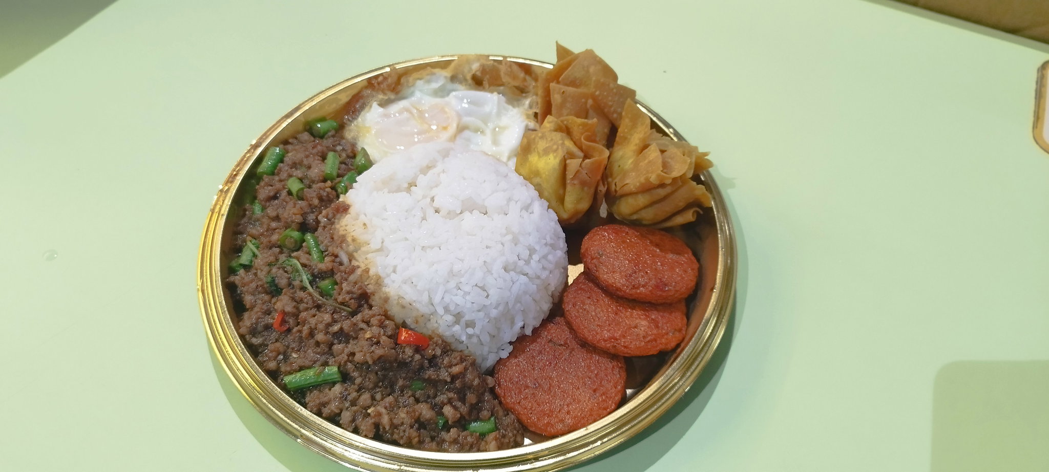Single Platter Chicken_0