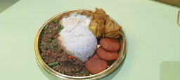 Single Platter Chicken