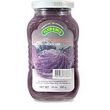 purple yam spread