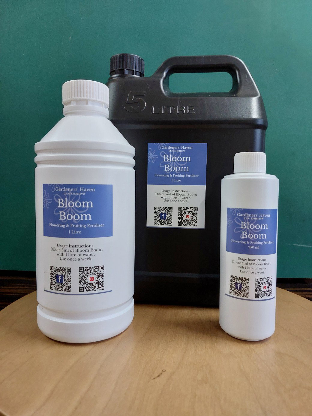 Bloom Boom - Flowering & Fruiting Fertiliser_0