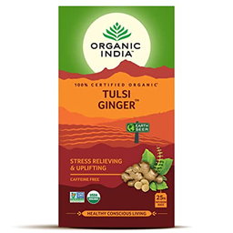 Tulsi Ginger Tea