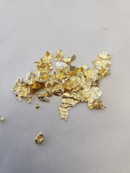 Gold Flakes - Toppings