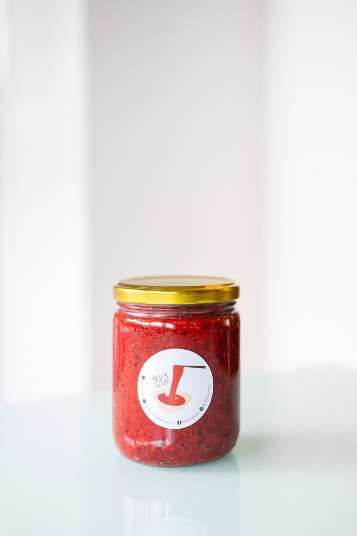 Home-Made Red Wine Lees (红糟) _0