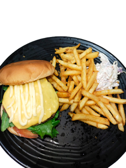 REGULAR BURGER