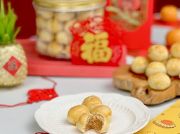 (Closed) Pineapple tarts 22- 24 pcs (BEST SELLER) 