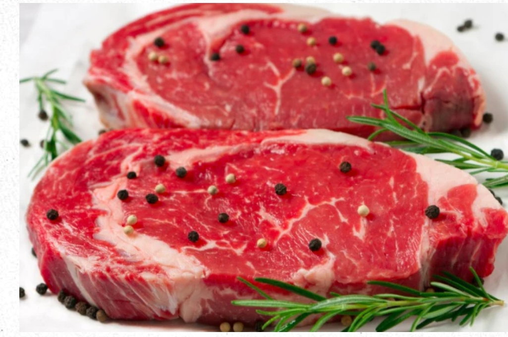 Angus Beef Ribeye Steak Bonless
