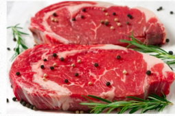 Angus Beef Ribeye Steak Bonless