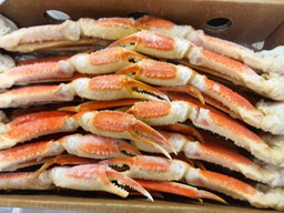 Alaska King Crab (leg) - kg