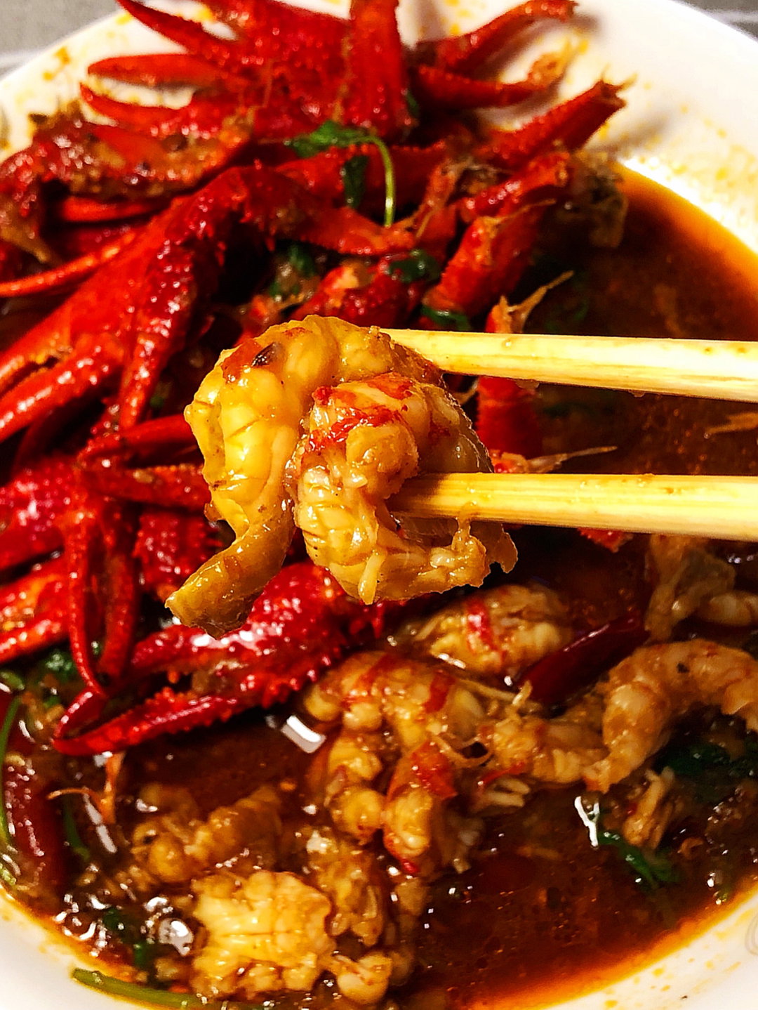 Mega Mala Crayfish (超麻辣小龙虾)