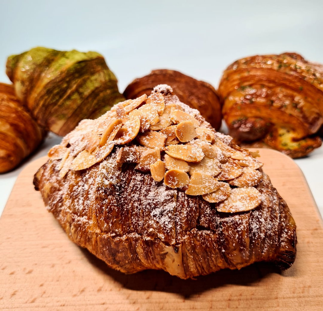 Almond Croissant