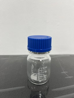 REAGENT BOTTLE, WITH PLASTIC BLUE SCREW CAP (1 PCS/PACK)