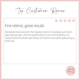 The Ordinary Retinol 0.2% in Squalane 30ml