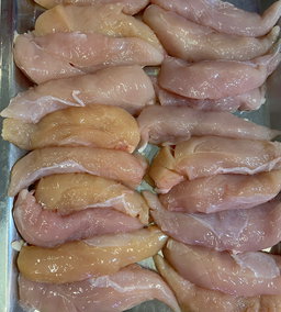 Fresh Chicken Fillet 新鲜鸡柳