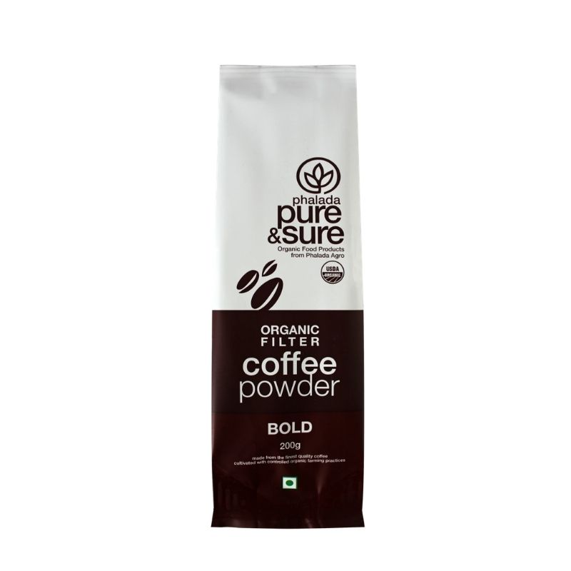 Filter Coffee Powder