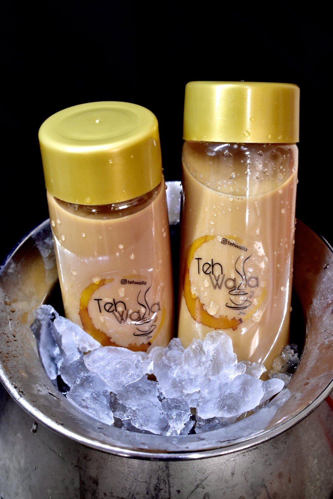 Iced Teh Tarik