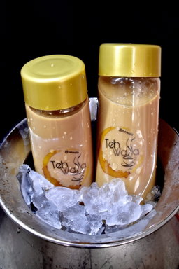 Iced Teh Tarik