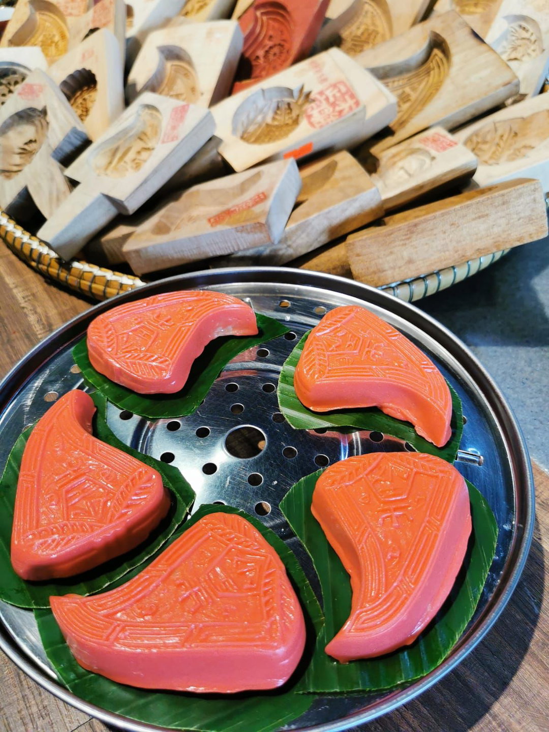 [3 hours] Traditional Teochew Tiam Tor Kueh Workshop (Fully Hands-on)