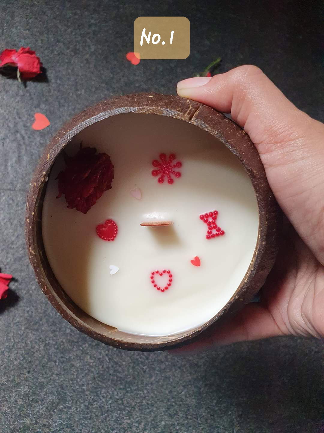 Coconut Candle for All Occasions!!_0