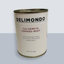 DELIMONDO caldireta cornbeef 260g_0
