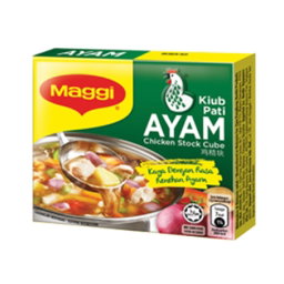 Kiub Pati Ayam Maggi 60g