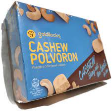Polvoron - Cashew