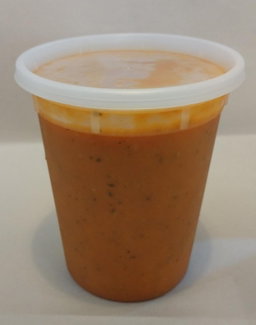 Chilled food