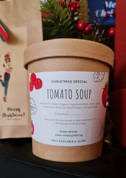Roasted Tomato Soup
