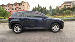 MAZDA CX-5 2.5